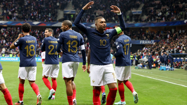 Fransa dan tarihi sonuç 14-0