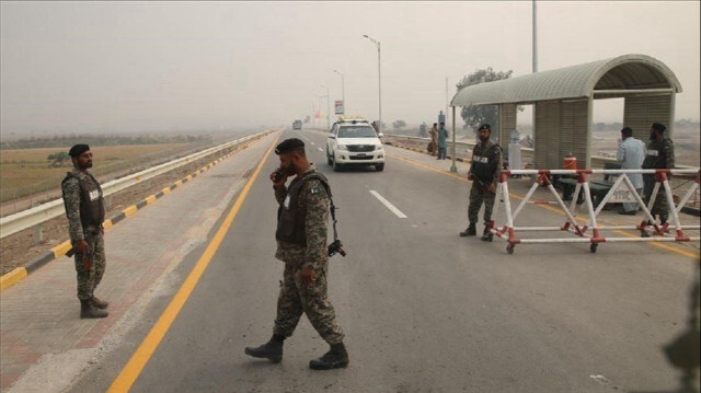 الجيش الباكستاني يعلن تحييد 4 مسلحين بوزيرستان الشمالية