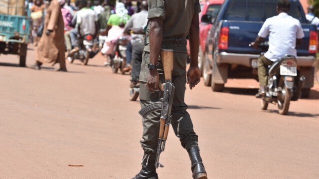 Crédit photo: ISSOUF SANOGO / AFP