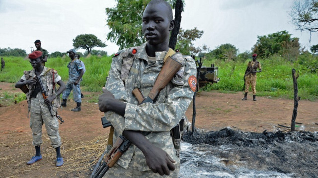 Crédit photo: SAMIR BOL / AFP