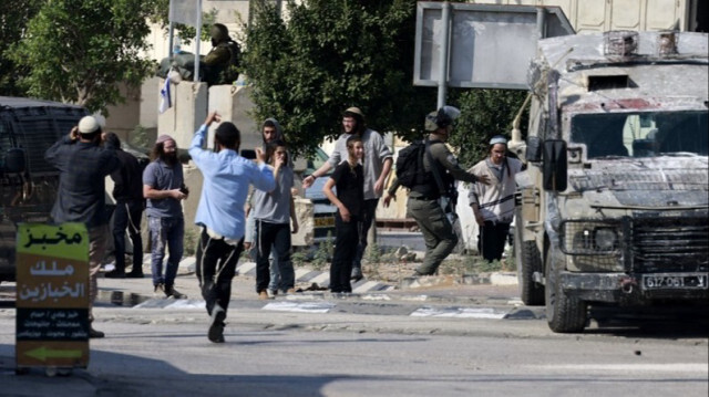 Crédit photo: JAAFAR ASHTIYEH / AFP / ARCHIVE