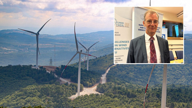 Türkiye'nin Avrupa’ya yakın konumunu vurgulayarak rüzgar enerjisi ekipman tedariki açısından oldukça cazip bir ortak olduğunu söyleyen Zeschky, pazarın işçilik ve uygun maliyet seviyeleri sunabildiğini kaydetti. 