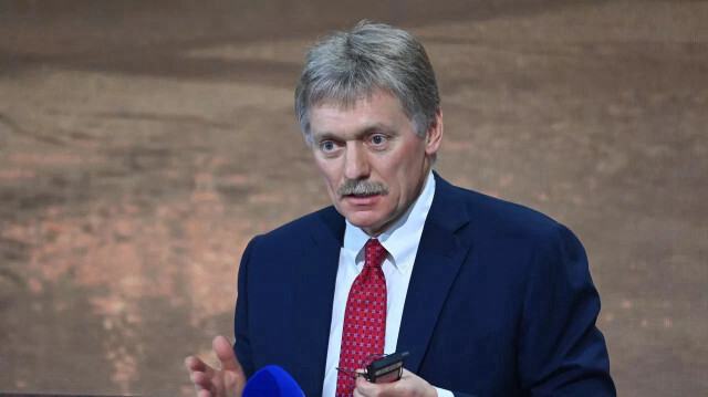 Le porte-parole du Kremlin, Dmitri Peskov. Crédit photo: X