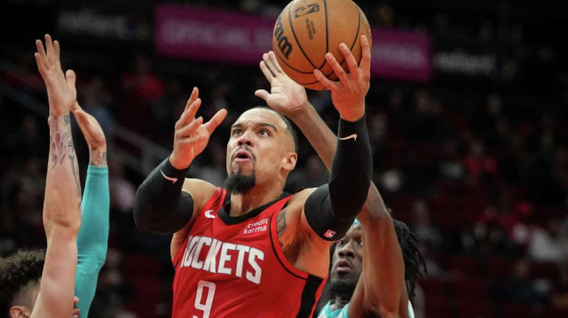 Houston Rockets - Charlotte Hornets maç özeti