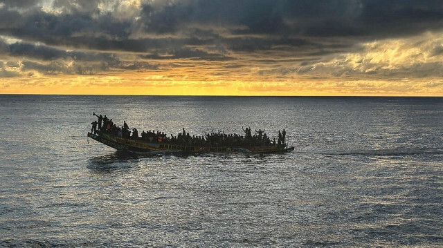 Crédit photo: HANDOUT / SASEMAR / AFP
