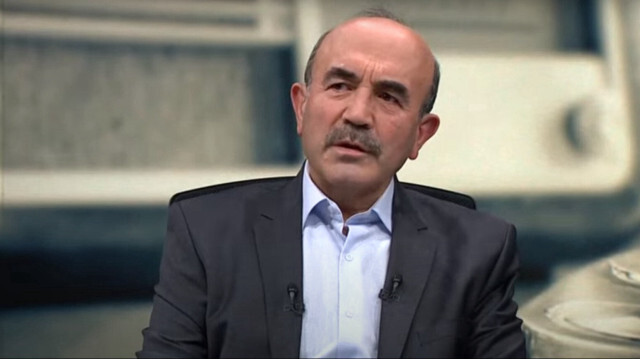 Maarif Platformu Başkanı Osman Çakmak