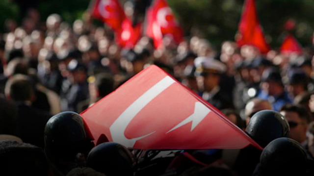 Bölücü terör örgütü mensupları ile sağlanan temas sonucunda, P.Ütğm. Abdullah KÖSE şehit oldu.