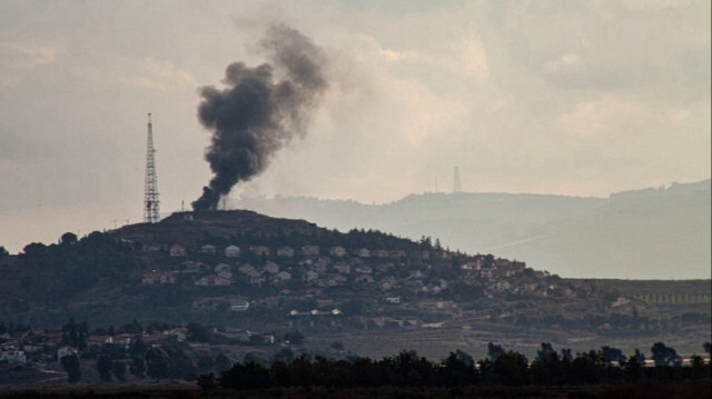 Crédit photo: HASAN FNEICH / AFP / ARCHIVE