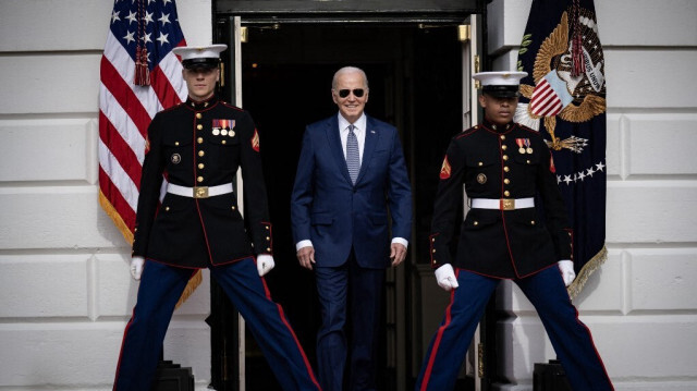 Le président des États-Unis, Joe Biden. Crédit photo: DREW ANGERER / GETTY IMAGES NORTH AMERICA / GETTY IMAGES VIA AFP
