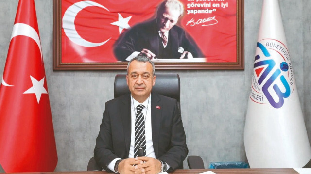 Ahmet Fikret Kileci.