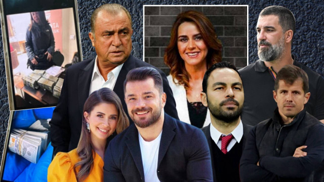 Eski futbolcular Arda Turan, Emre Belezoğlu ve Selçuk İnan’ın da aralarında bulunduğu 18 kişinin dolandırılmasıyla ilgili dava sürüyor.