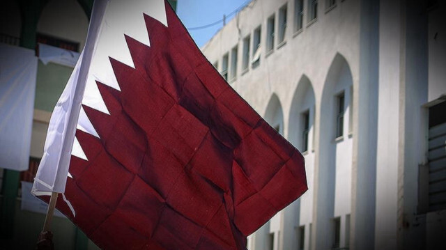 Katar Savunma Bakanlığı, Filistinliler ile dayanışma amacıyla Ulusal Gün kutlamalarının ertelendiğini duyurdu.