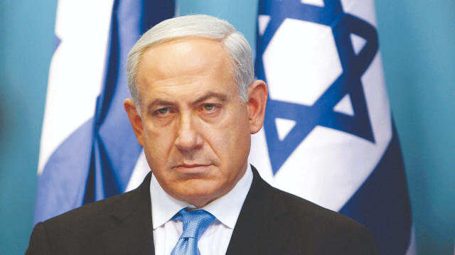 Netanyahu.