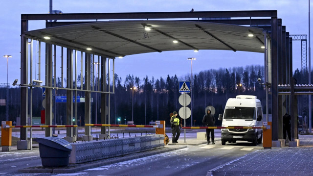 Finlandiya, Rusya sınırına duvar örme kararı aldı.