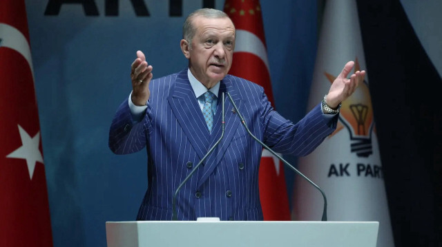 Cumhurbaşkanı Recep Tayyip Erdoğan (Arşiv)