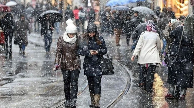 HAFTA SONU HAVA NASIL OLACAK? Pazar günü İstanbul'a kar yağacak mı? | Özgün  Haberler