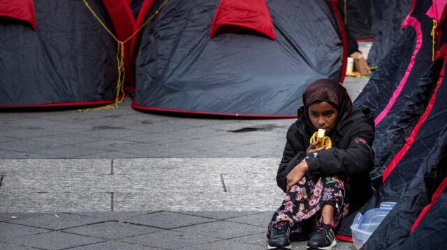 Crédit photo: JOEL SAGET / AFP
