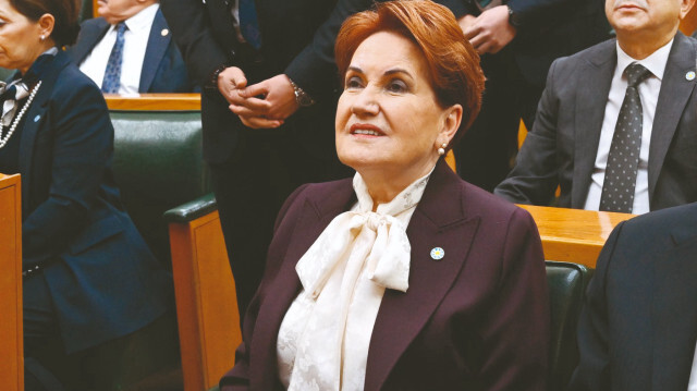 Meral Akşener.