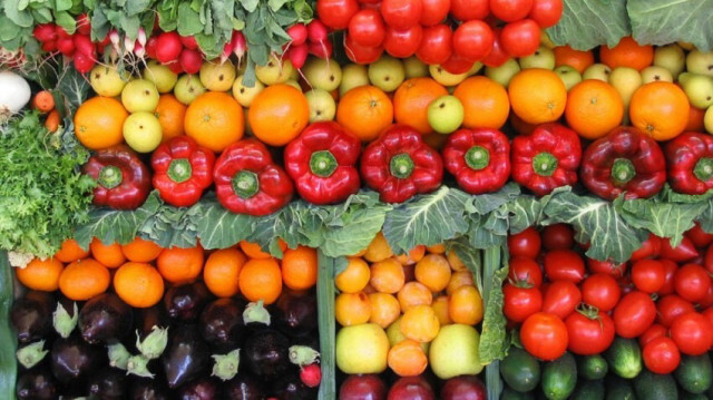  Узбекистан экспортировал около 1,5 млн тонн фруктов и овощей на сумму 951,3 млн долларов США