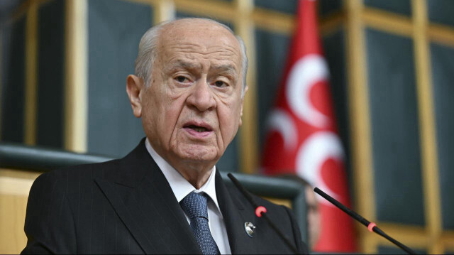 Devlet Bahçeli