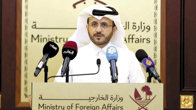 Le porte-parole officiel du ministère qatari des Affaires étrangères, Majed Al-Ansari. Crédit photo: ministère qatari des Affaires étrangères