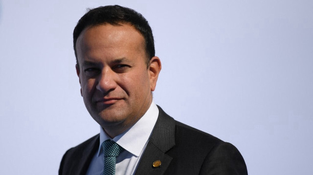 Le Premier ministre irlandais, Leo Varadkar. Crédit photo: JORGE GUERRERO / AFP
