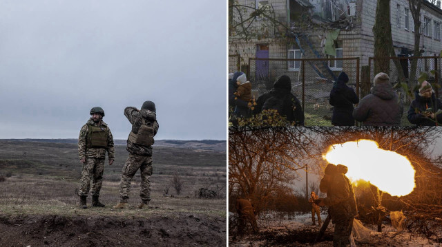 Ukrayna, Rusya’nın çeşitli kentlerine saldırı düzenledi.