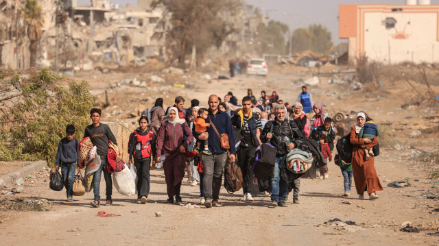 Crédit Photo: MAHMUD HAMS / AFP

