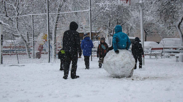 Zonguldak kar tatili açıklaması