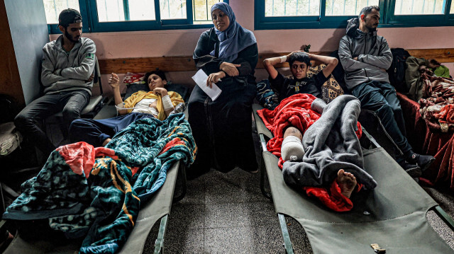 Crédit Photo: SAID KHATIB / AFP
