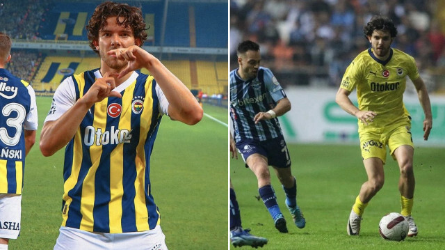 Ferdi Kadıoğlu bu sezon sarı-lacivertli formayla çıktığı 18 maçta 1 gol atıp 3 asist kaydetti. 
