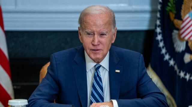 Le président des Etats Unis d'Amérique, Joe Biden. Crédit photo: IHA