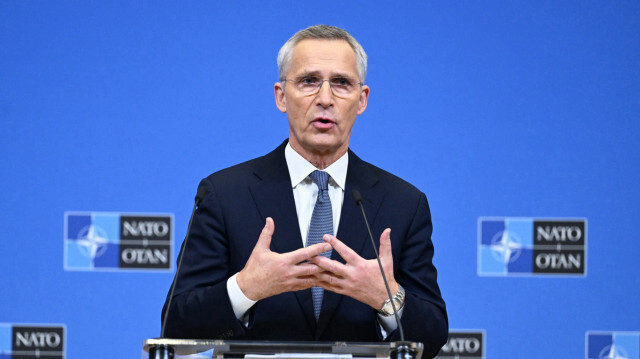 Jens Stoltenberg