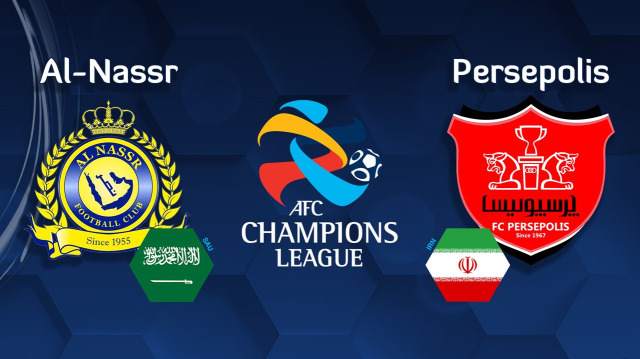 AFC Şampiyonlar Ligi E Grubu 5. haftasında Al Nassr evinde Persepolis’i konuk ediyor.