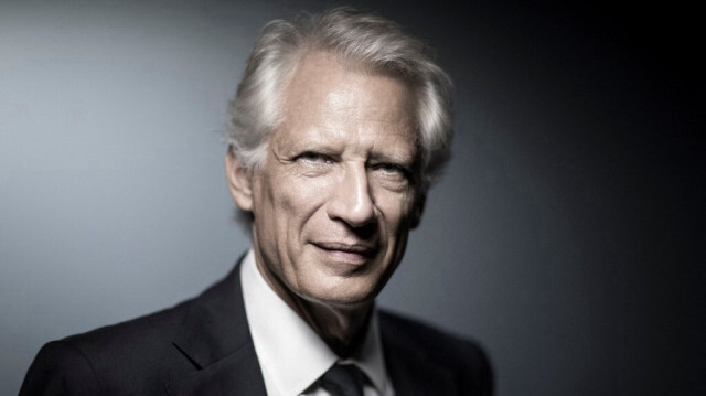 L'ancien Premier ministre français, Dominique de Villepin. Crédit photo: JOEL SAGET / AFP
