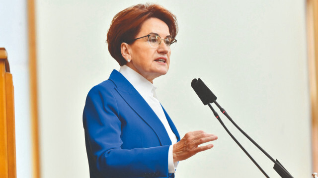 Meral Akşener.