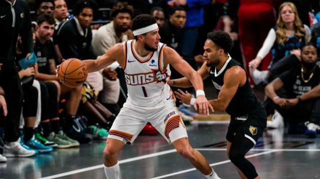 Amerikan Basketbol Ligi'nde (NBA) Phoenix Suns, deplasmanda New York Knicks'i 116-113 mağlup etti.
