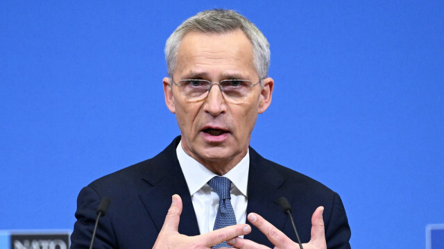 Jens Stoltenberg