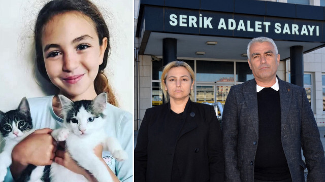 Mahra Pelin Pınar'ın ailesi dava açtı. 