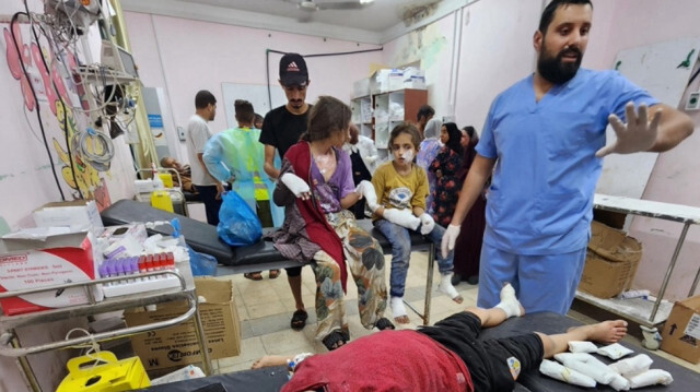 Despite Humanitarian Pause, No Fuel Reached Hospitals In Northern Gaza ...