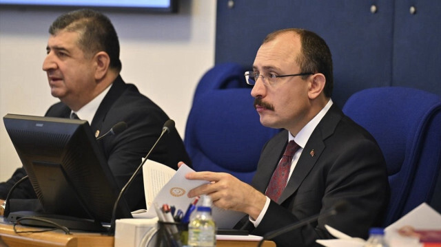 Komisyon, AK Parti Samsun Milletvekili Mehmet Muş Başkanlığı'nda toplandı.
