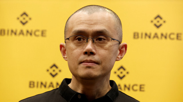 Changpeng Zhao