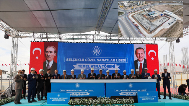 Foto: Selçuklu Belediyesi.