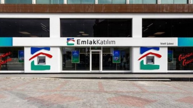 Türkiye Emlak Katılım Bankası