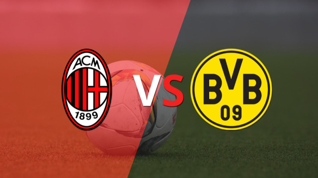 UEFA Şampiyonlar Ligi F Grubu 5. haftasında Milan evinde Borussia Dortmund’u konuk ediyor.