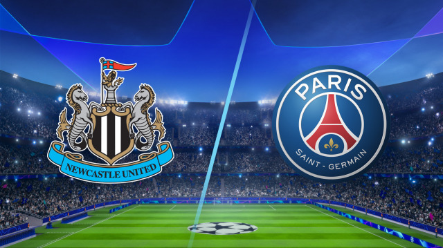 UEFA Şampiyonlar Ligi F Grubu 5. haftasında Paris Saint-Germain evinde Newcastle United’ı konuk ediyor.