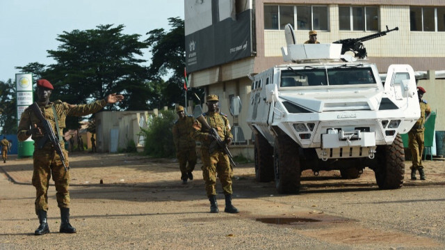 Crédit photo: SIA KAMBOU / AFP