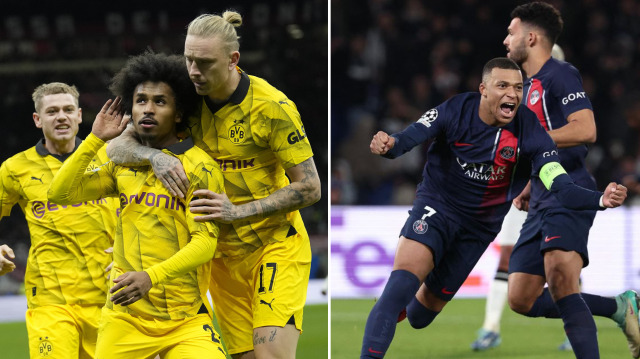 Paris Saint Germain, son maçta deplasmanda Borussia Dortmund ile oynayacak.