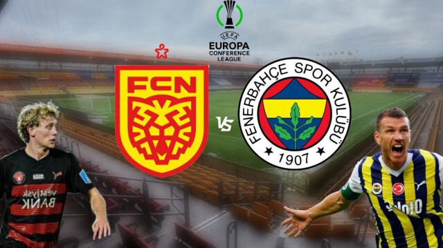 UEFA Avrupa Konferans Ligi H Grubu 5. haftasında temsilcimiz Fenerbahçe deplasmanda FC Nordsjaelland’a konuk olacak.