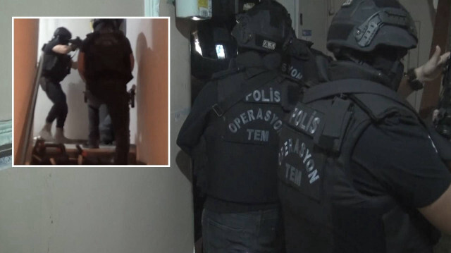 Interpol arıyordu: Kırşehir'de yakalandı